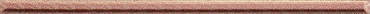 Бордюр Newker Moldura Isador Red 3x75 глянцевый