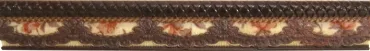 Бордюр Aparici Moldura Lace 3x25,1 полированный