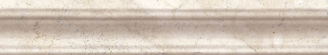 Бордюр Cifre Moldura Tribe Ivory 5x30 матовый