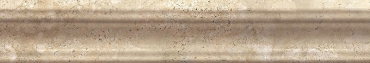 Бордюр Cifre Moldura Tribe Marfil 5x30 матовый
