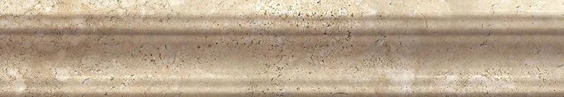 Бордюр Cifre Moldura Tribe Marfil 5x30 матовый