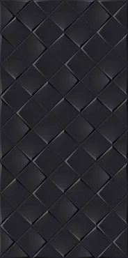 Декоративный элемент Villeroy Boch Monochrome Magic 1588BL91 30x60 глянцевый
