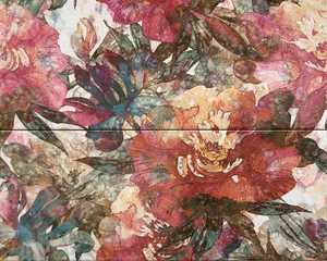 Панно Cifre Montblanc Composicion Solano Hot 40x50 глянцевое