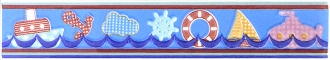 Морская прогулка AR54/5055