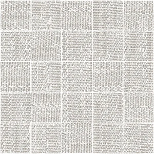 Мозаика Sant Agostino Mos. Digitalart White 30x30 матовая