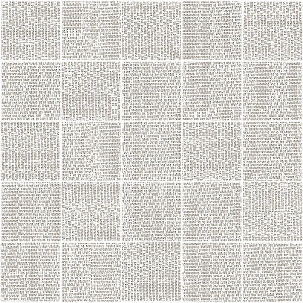 Мозаика Sant Agostino Mos. Digitalart White 30x30 матовая