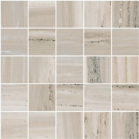 Мозаика Sant Agostino Mos. Flow Greige 30x30 матовая