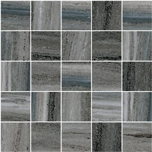 Мозаика Sant Agostino Mos. Flow Ocean 30x30 матовая