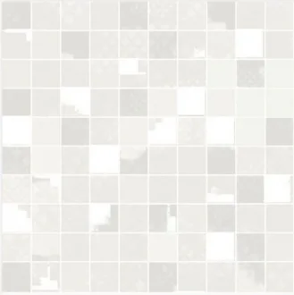 Mos. Luce Lustro Bianco MLQMBI