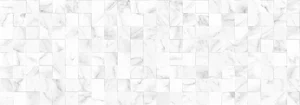 Плитка Porcelanosa Mosaico Carrara Blanco 31,6x90 глянцевая