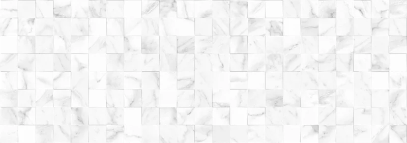 Плитка Porcelanosa Mosaico Carrara Blanco 31,6x90 глянцевая