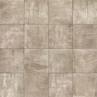 Mosaico Concrete Taupe Lapp