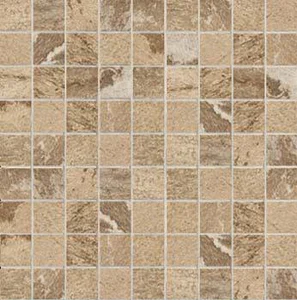 Мозаика Cercom Mosaico Crystal Beige Nat 30x30 матовая
