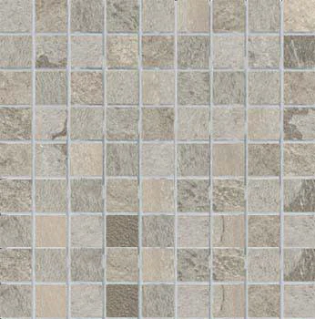 Мозаика Cercom Mosaico Crystal Grigio Nat 30x30 матовая