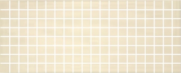 Мозаика Brennero Mosaico Je Lustre Avorio 20x50 глянцевая