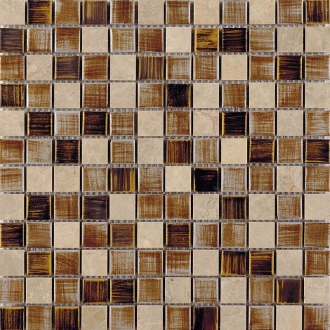 Mosaico Melibea