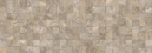 Плитка Porcelanosa Mosaico Recife Gris 31,6x90 глянцевая