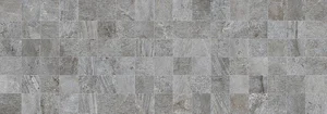 Плитка Porcelanosa Mosaico Rodano Silver 31,6x90 матовая