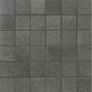 Vallelunga Мозаика Full Metal Mosaico Alluminio 30x30 лаппатированная