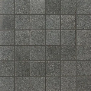 Vallelunga Мозаика Full Metal Mosaico Alluminio 30x30 лаппатированная