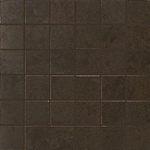 Vallelunga Мозаика Full Metal Mosaico Oro 30x30 лаппатированная