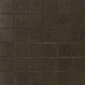 Vallelunga Мозаика Full Metal Mosaico Oro 30x30 лаппатированная