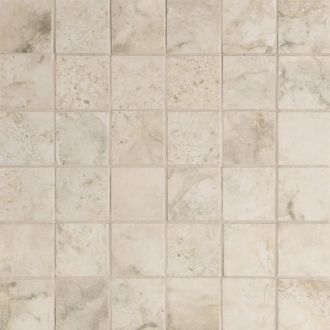 Мозаика Navona Mosaico White