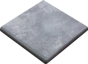 Ступень Gres de Aragon Mytho Esquina Acero 33x33 матовая