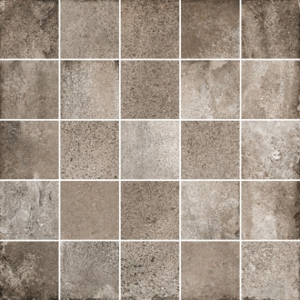 Native Dark Mosaico