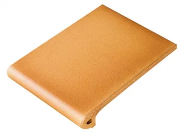 Ступень Gres de Aragon Natural Escalera 24 33x33 матовая