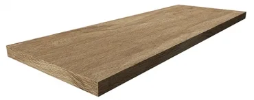 Ступень Italon Natural Life Wood Olive Scalino Angolare Destro 33x90 матовая
