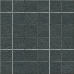 Мозаика Cisa Neptune Mos. Antracite 30x30 матовая