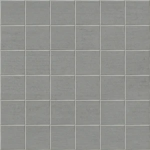 Мозаика Cisa Neptune Mos. Grigio Chiaro 30x30 матовая