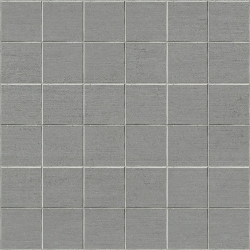 Мозаика Cisa Neptune Mos. Grigio Chiaro 30x30 матовая