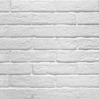 New York Brick White J85677