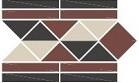 Бордюр Topcer Newcastle Border 20x28 матовый