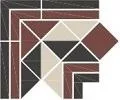 Вставка Topcer Newcastle Corner 24x24 матовая