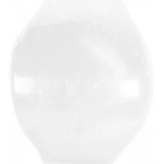 Спецэлемент Almera Noblesse Ang. Torello Blanco Brillo 2x2 глянцевый