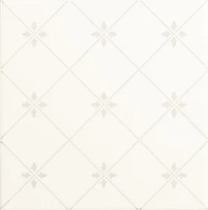 Плитка Almera Noblesse Delis Blanco 20x20 глянцевая