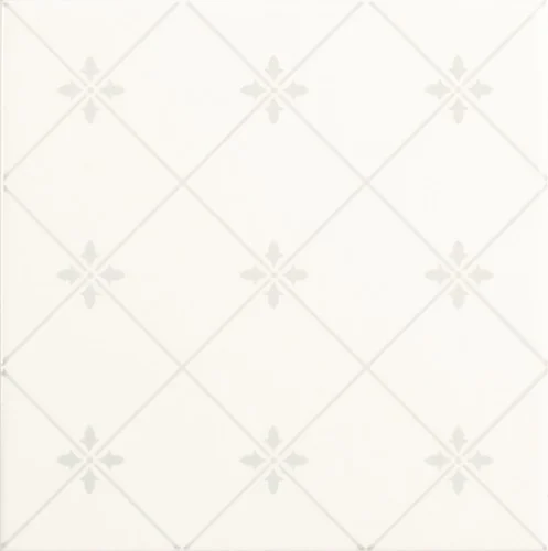 Плитка Almera Noblesse Delis Blanco 20x20 глянцевая