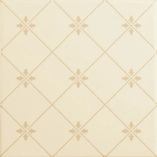 Плитка Almera Noblesse Delis Marfil 20x20 глянцевая