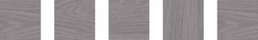 Плитка Kerama Marazzi Нола серый темный 1295S 9,9x9,9 матовая