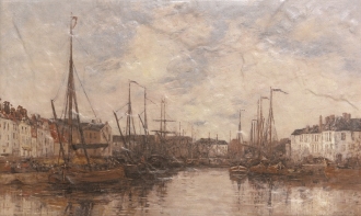Normandie beige decor 01