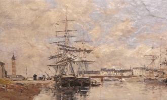 Normandie beige decor 02