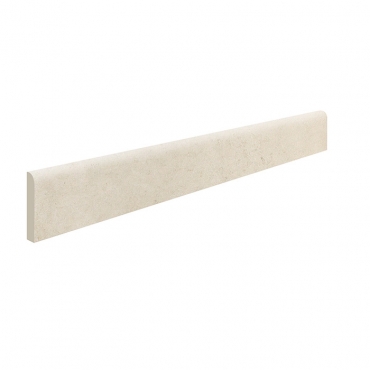 Бордюр Italon Nova Ivory Battiscopa 7,2x60 матовый