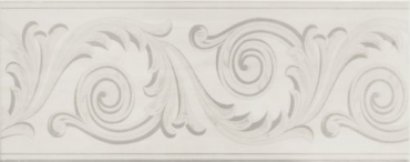 Декоративный элемент Brennero Novecento Perla Decoro 20x50 глянцевый