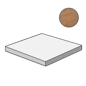Ступень Fap Nuances Rovere Scalino Angolare SX 22,5x22,5 матовая