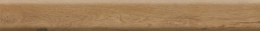 Бордюр Atlas Concorde Russia Oak Reserve Pure Battiscopa 7,2x60 структурированный