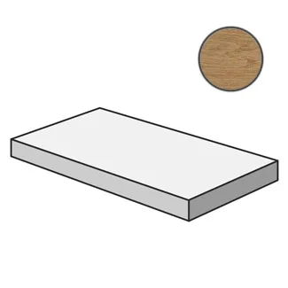 Oak Reserve Pure Scalino Angolare SX