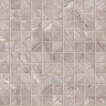 Мозаика Tubadzin Obsydian Grey 29,8x29,8 глянцевая